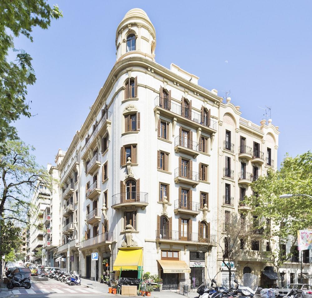 Thesuites Barcelona Zewnętrze zdjęcie