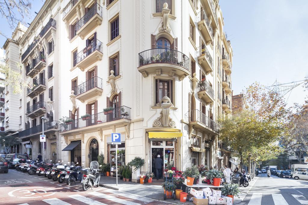 Thesuites Barcelona Zewnętrze zdjęcie